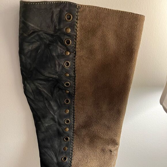 Donald J. Pliner Gale Riding Boots - Picture 6 of 10